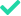 checkmark