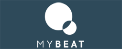 MyBeat  logo