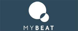 MyBeat logo